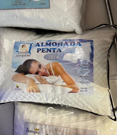 Almohadas